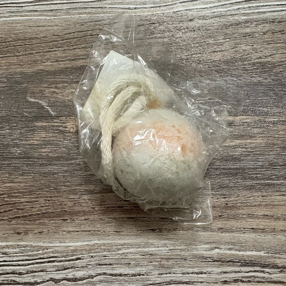 Homemade Artisanal Bath Bombs and soap by Sudstations set of 3 NEW